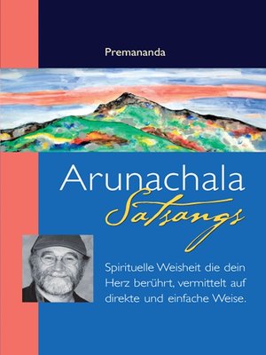 cover image of Arunachala Satsangs